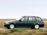 BMW 320d Touring 2001 года (UK)